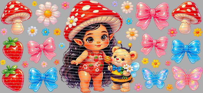16oz Princess-N4-2596